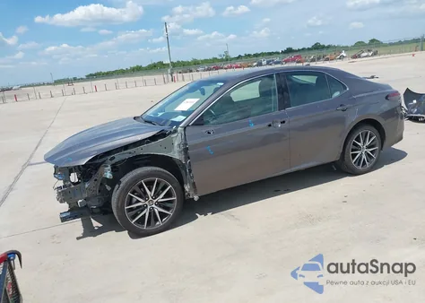 2023 Toyota Camry Xle from USA, damaged, VIN 4T1F11AK9PU816510